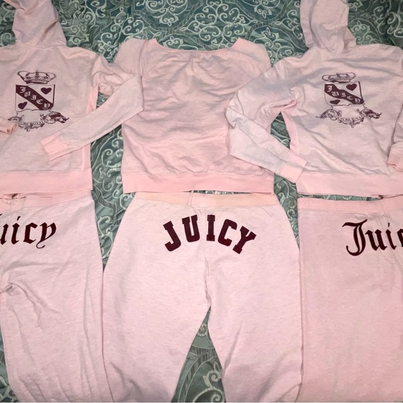 ISO pieces to add to my rare vintage Juicy Couture butt logo collection! - Picture 6 of 6